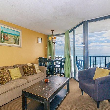 Oceanfront 1 Bedroom Sand Dunes 2626 Sleeps 6 Myrtle Beach Eksteriør billede
