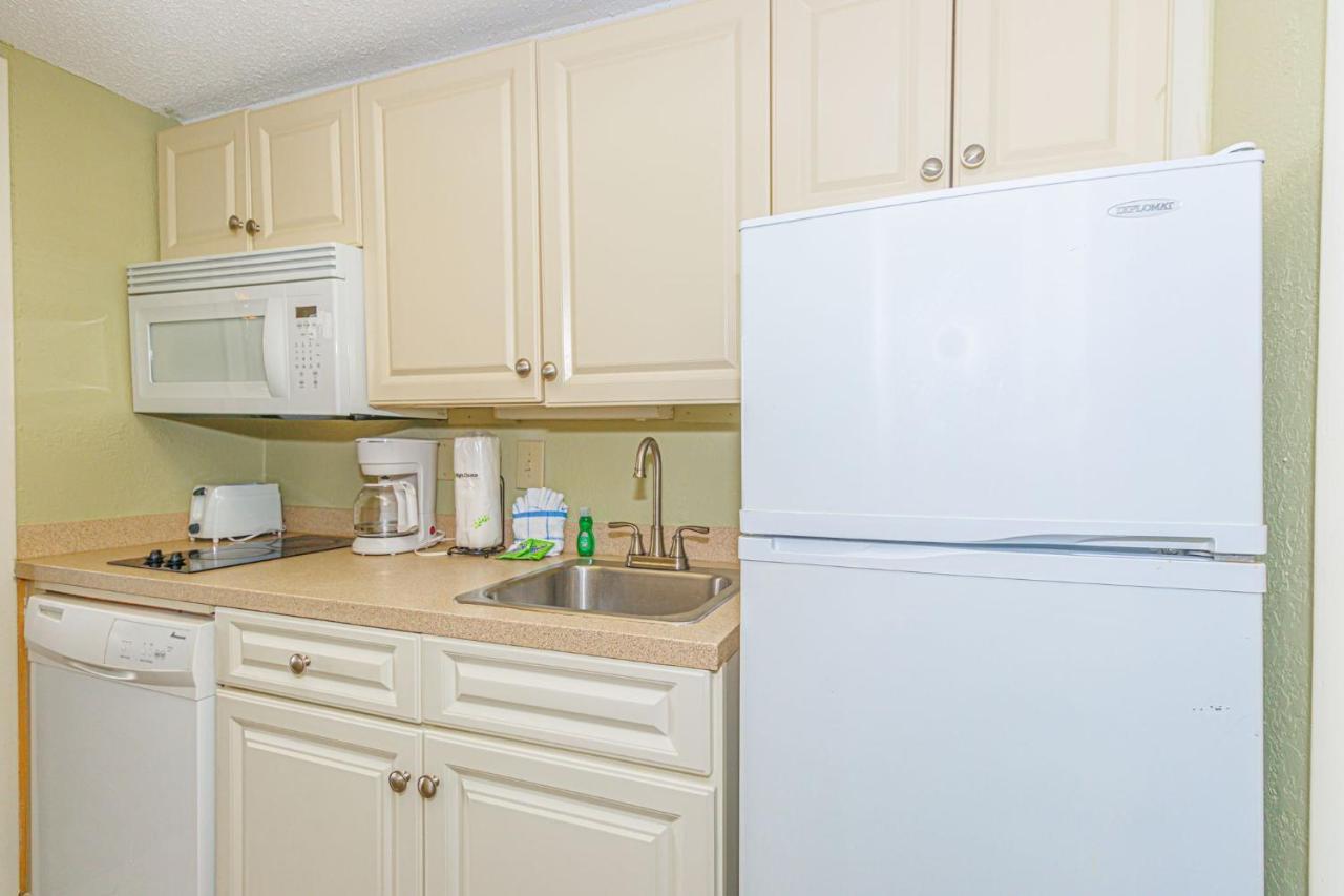 Oceanfront 1 Bedroom Sand Dunes 2626 Sleeps 6 Myrtle Beach Eksteriør billede