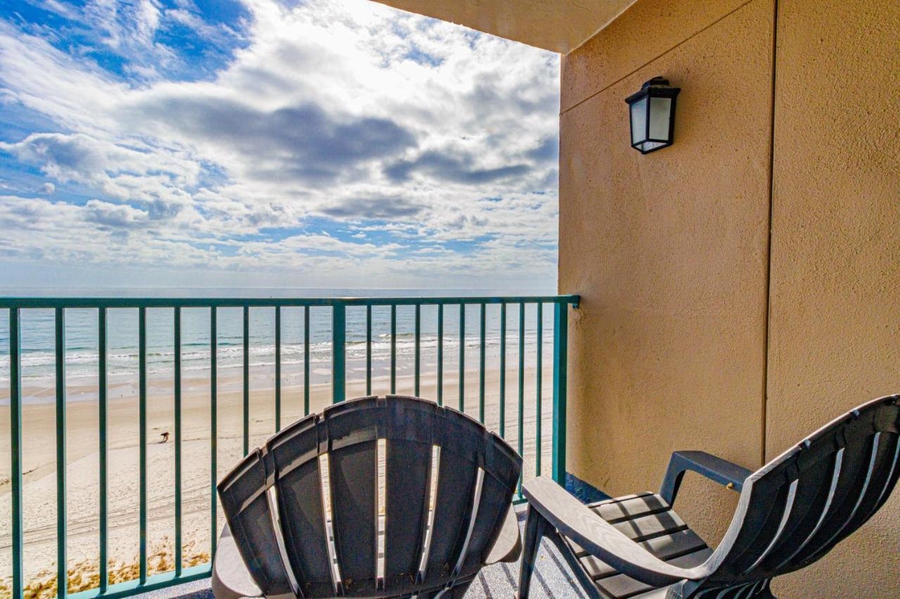 Oceanfront 1 Bedroom Sand Dunes 2626 Sleeps 6 Myrtle Beach Eksteriør billede