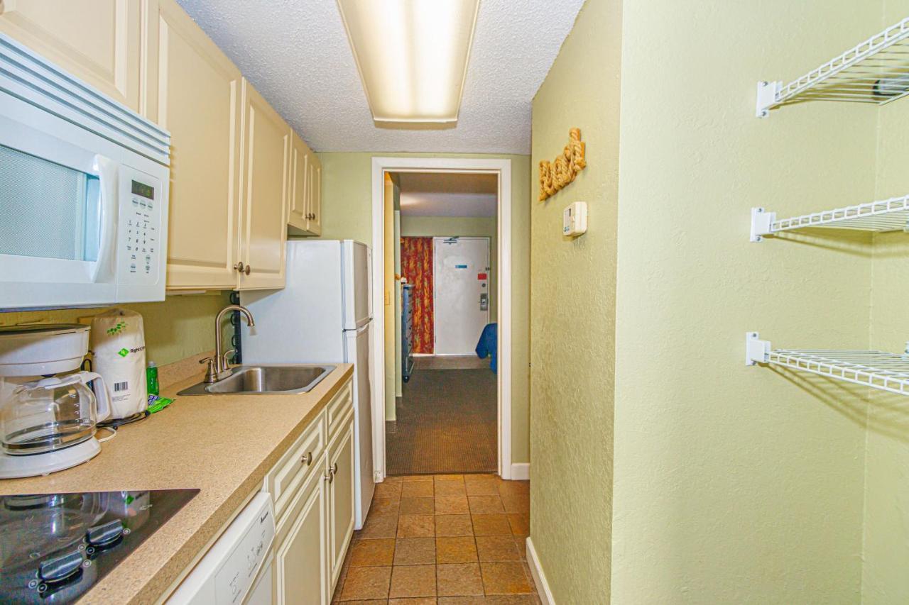 Oceanfront 1 Bedroom Sand Dunes 2626 Sleeps 6 Myrtle Beach Eksteriør billede