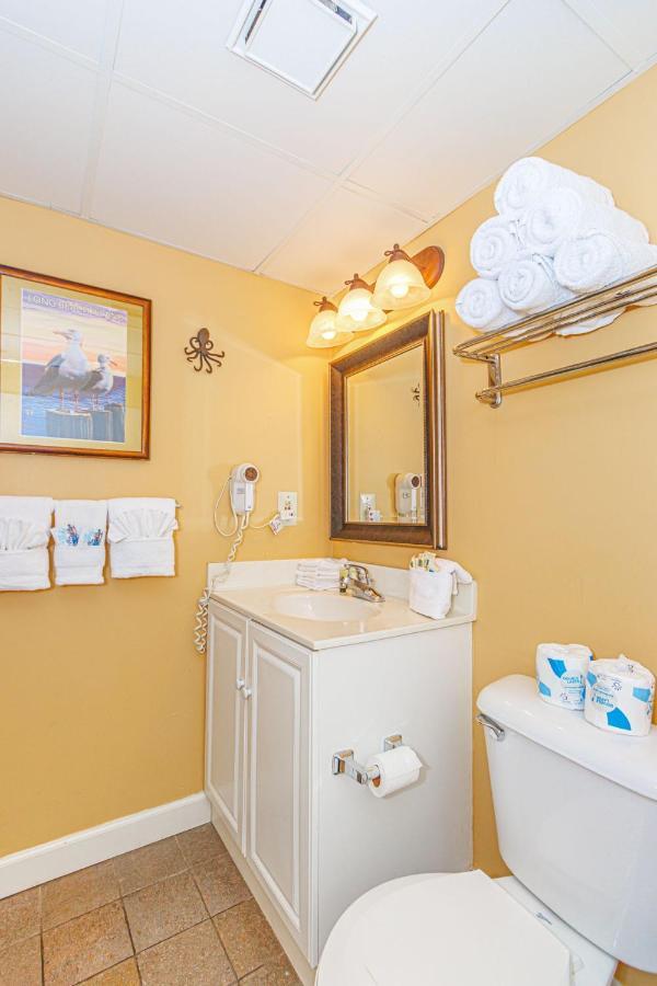 Oceanfront 1 Bedroom Sand Dunes 2626 Sleeps 6 Myrtle Beach Eksteriør billede