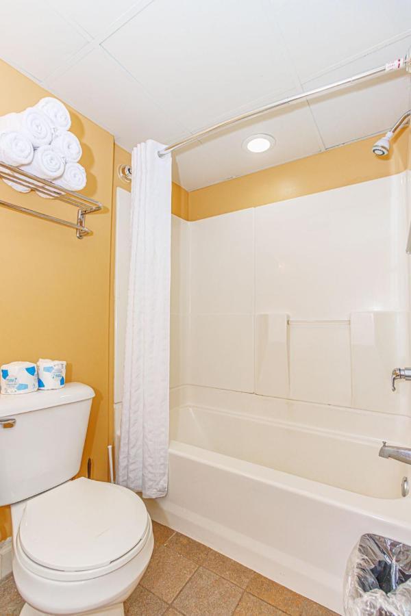 Oceanfront 1 Bedroom Sand Dunes 2626 Sleeps 6 Myrtle Beach Eksteriør billede